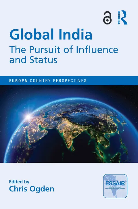 Cover of Global India