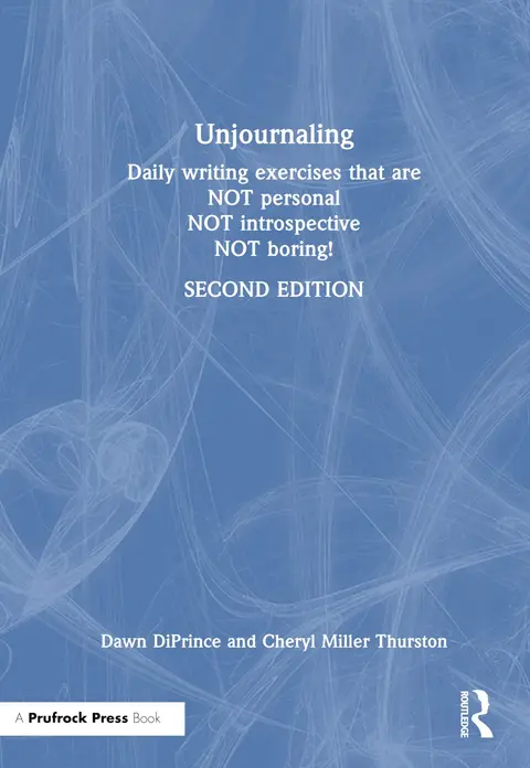 Cover of Unjournaling