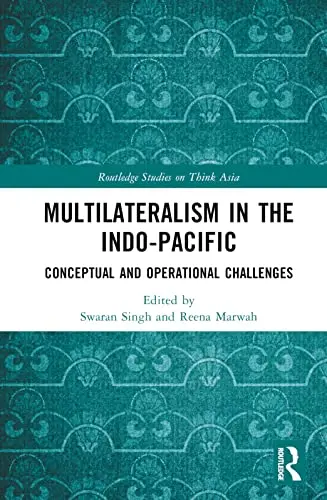 Cover of Multilateralism in the Indo-Pacific