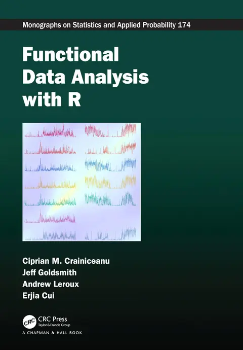 Cover of Functional Data Analysis with R