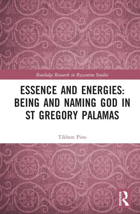 Cover of Essence and Energies