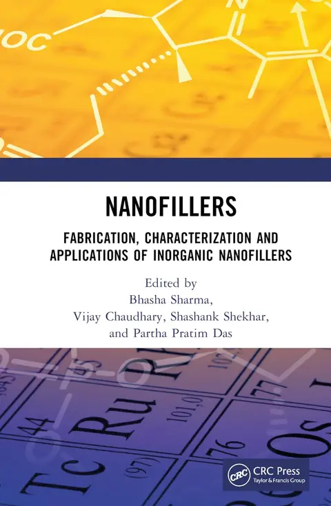 Cover of Nanofillers