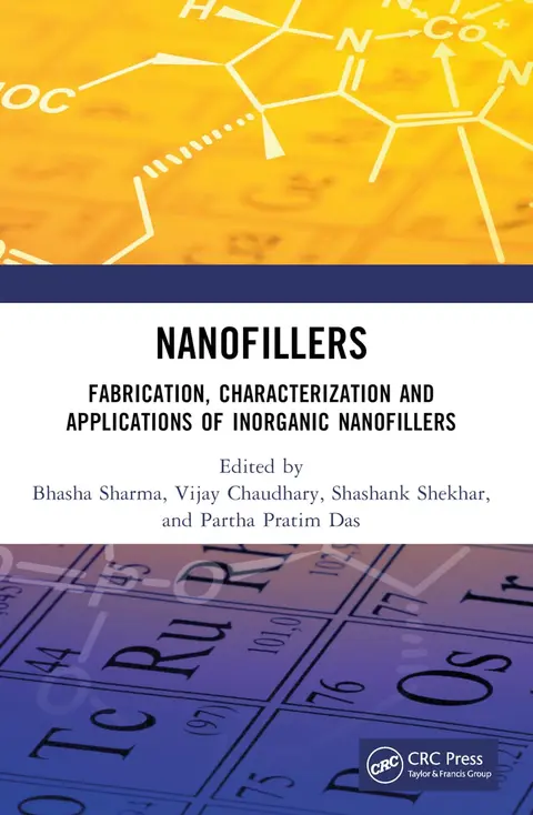 Cover of Nanofillers