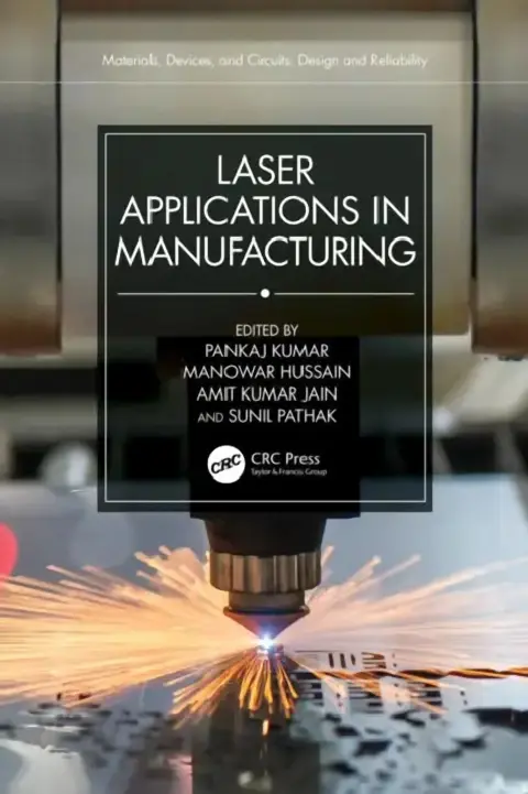 Cover of Laser Applications in Manufacturing