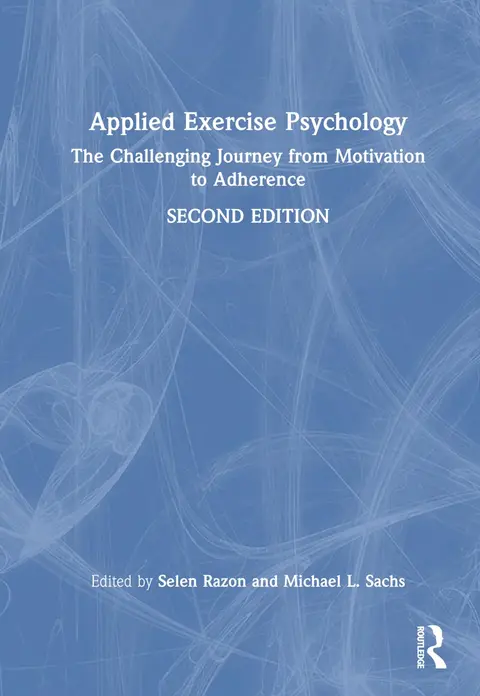 Cover of Applied Exercise Psychology