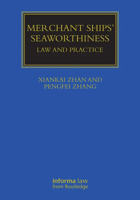Cover of Merchant Ships' Seaworthiness