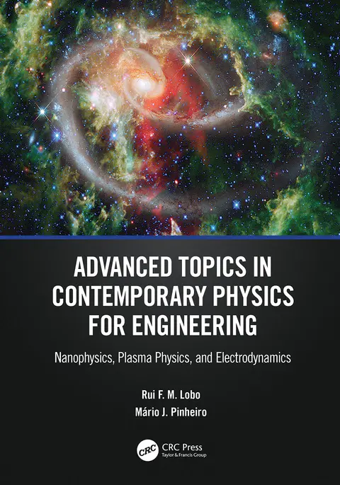Cover of Advanced Topics in Contemporary Physics for Engineering
