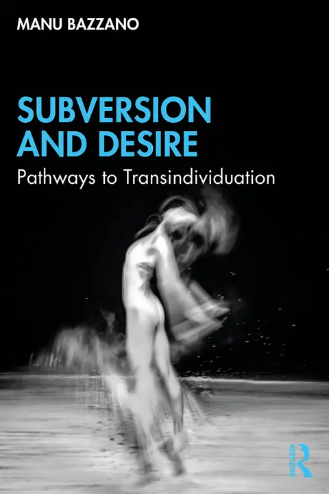 Cover of Subversion and Desire