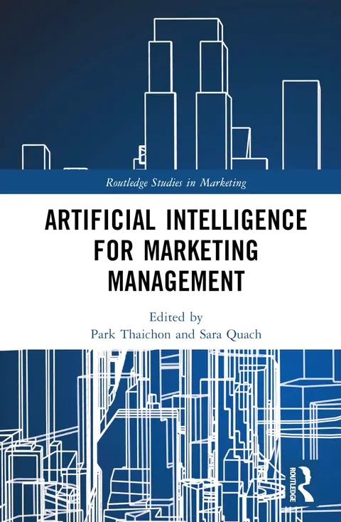 Cover of Artificial Intelligence for Marketing Management