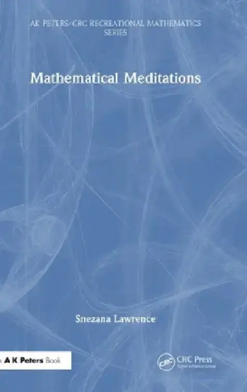 Cover of Mathematical Meditations