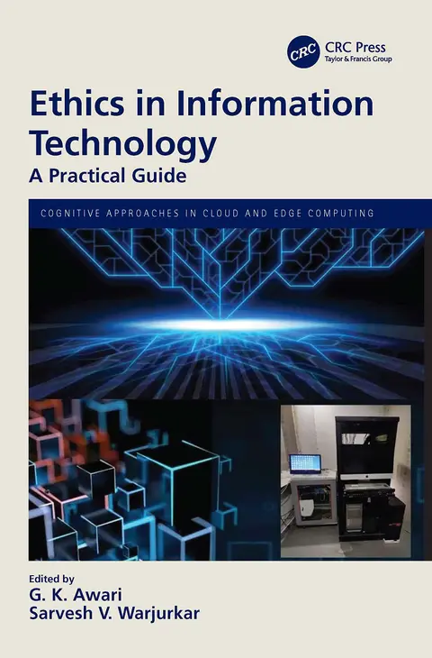 Cover of Ethics in Information Technology