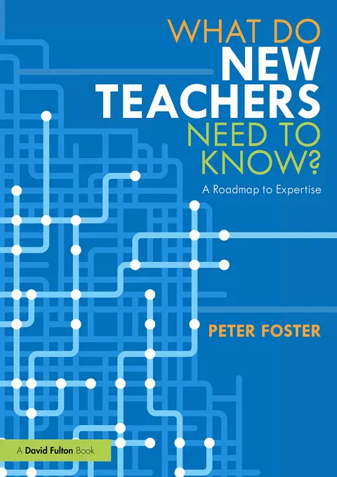 Cover of What Do New Teachers Need to Know?