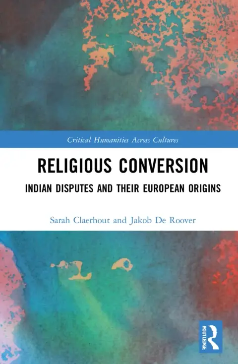 Cover of Religious Conversion