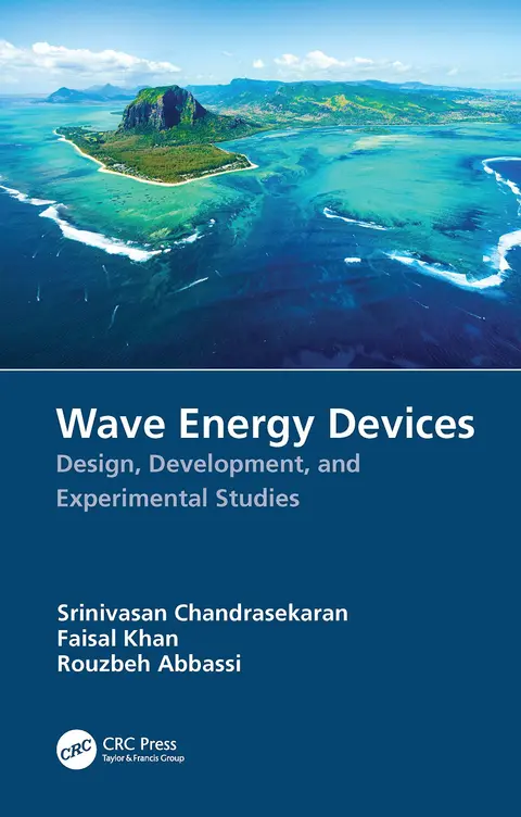 Cover of Wave Energy Devices