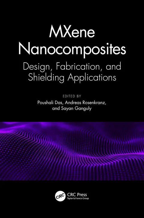 Cover of MXene Nanocomposites