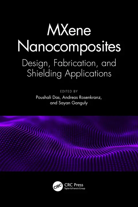 Cover of Mxene Nanocomposites