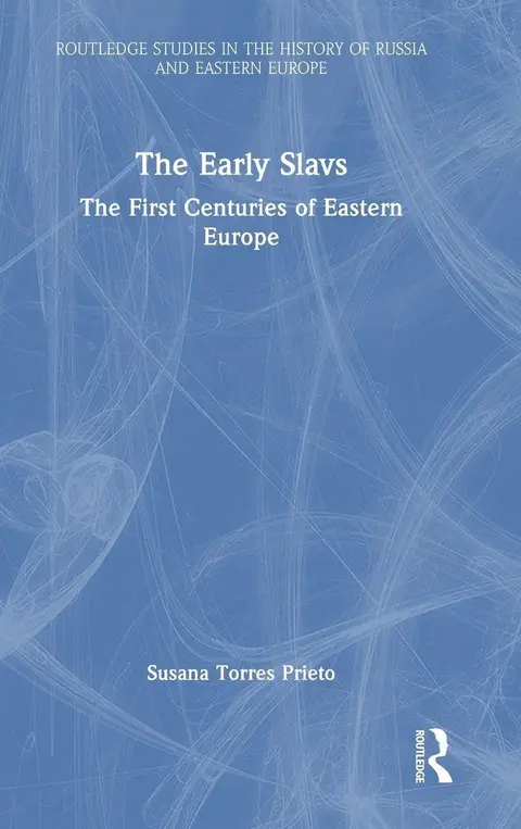 Cover of The Early Slavs