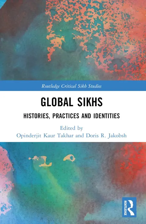 Cover of Global Sikhs