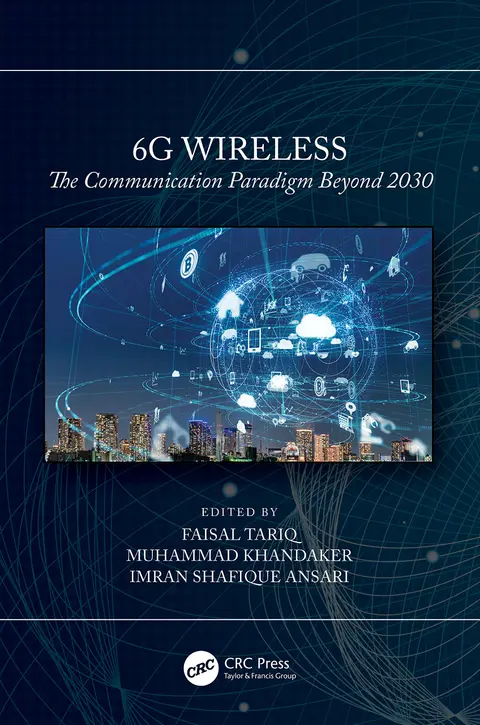 Cover of 6G Wireless