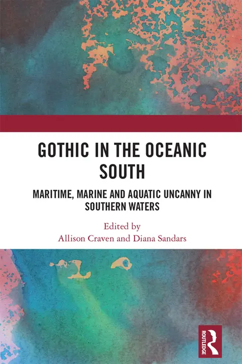 Cover of Gothic in the Oceanic South