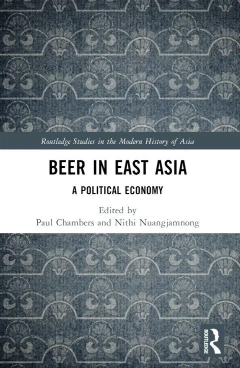 Cover of Beer in East Asia
