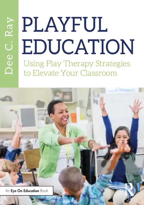 Cover of Playful Education