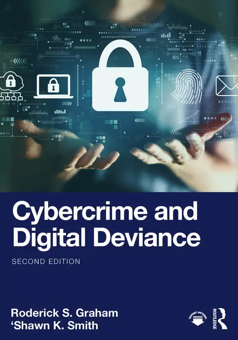 Cover of Cybercrime and Digital Deviance