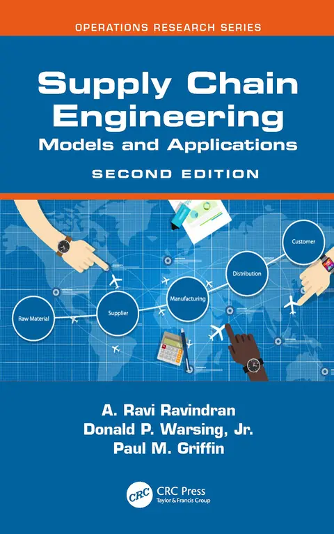 Cover of Supply Chain Engineering