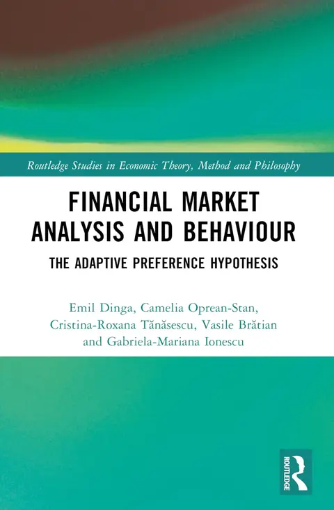 Cover of Financial Market Analysis and Behaviour