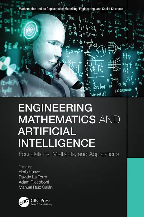 Cover of Engineering Mathematics and Artificial Intelligence