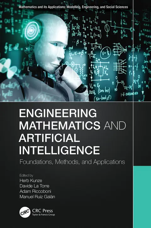Cover of Engineering Mathematics and Artificial Intelligence