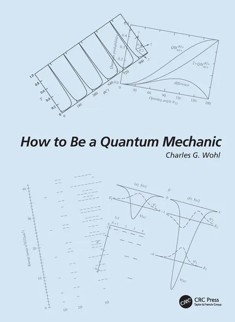 Cover of How to Be a Quantum Mechanic