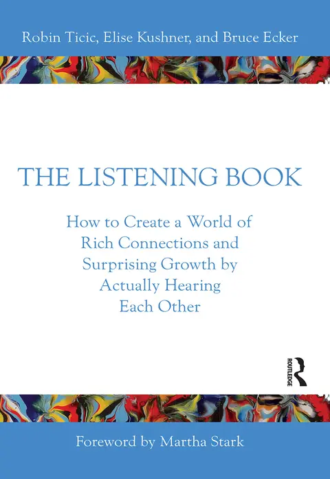 Cover of The Listening Book