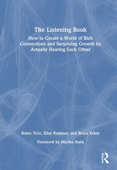 Cover of The Listening Book