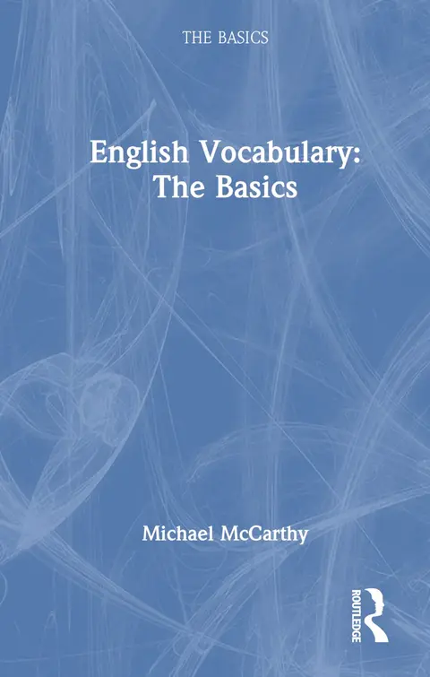 Cover of English Vocabulary