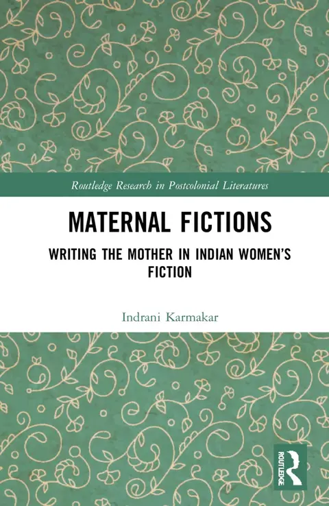 Cover of Maternal Fictions