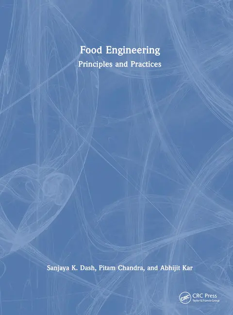 Cover of Food Engineering