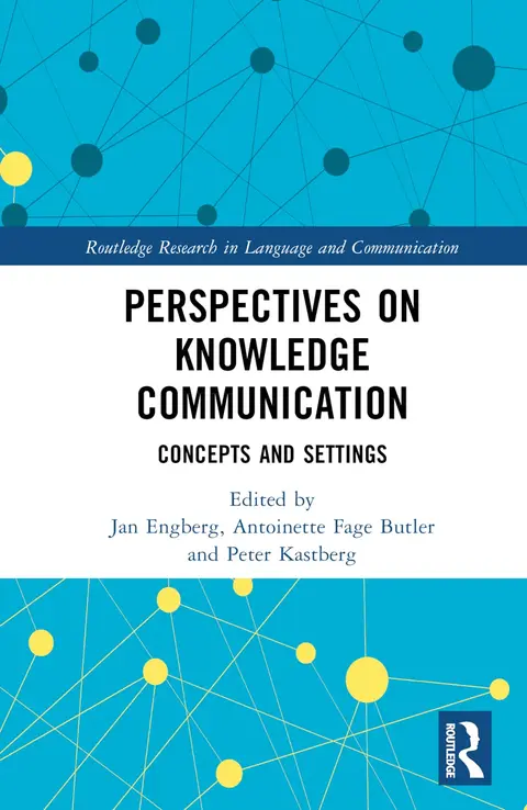 Cover of Perspectives on Knowledge Communication