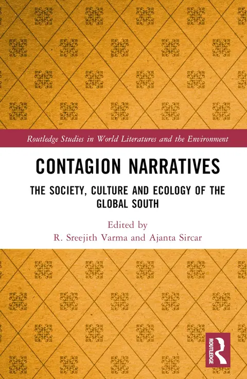 Cover of Contagion Narratives
