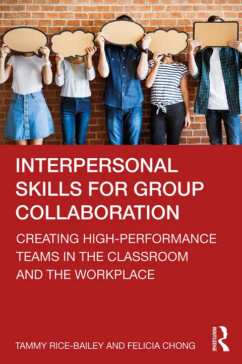 Cover of Interpersonal Skills for Group Collaboration