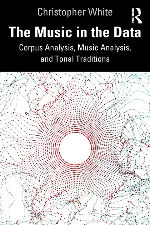 Cover of The Music in the Data