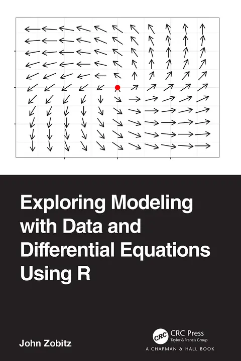 Cover of Exploring Modeling with Data and Differential Equations Using R