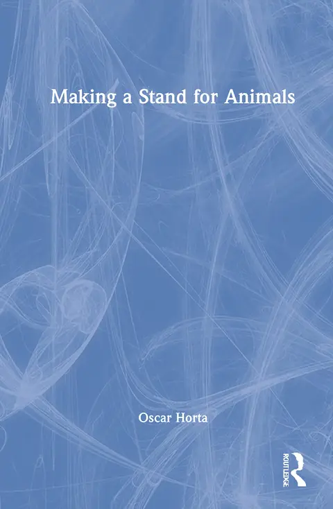 Cover of Making A Stand for Animals