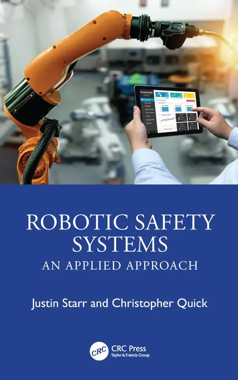 Cover of Robotic Safety Systems