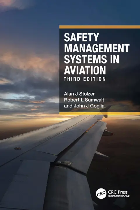 Cover of Safety Management Systems in Aviation