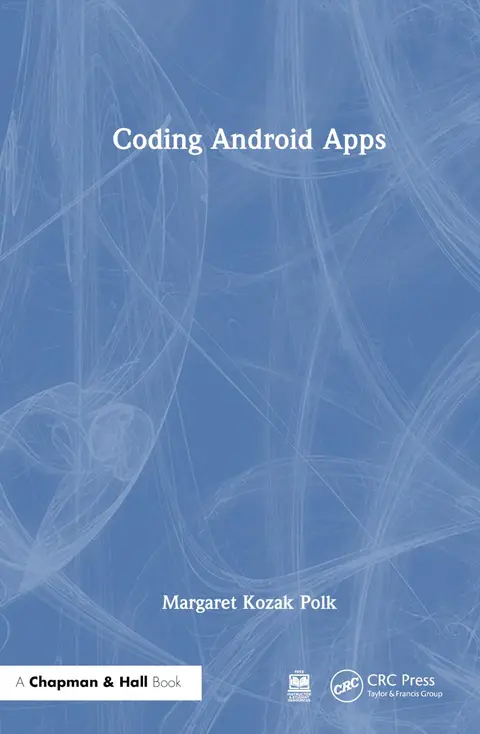 Cover of Coding Android Apps