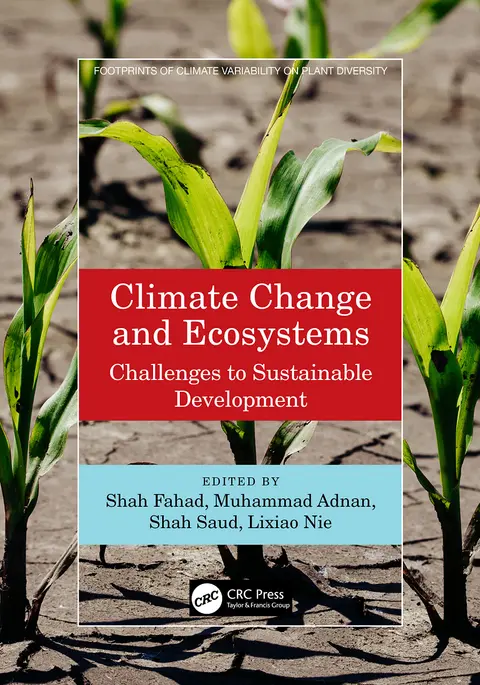 Cover of Climate Change and Ecosystems