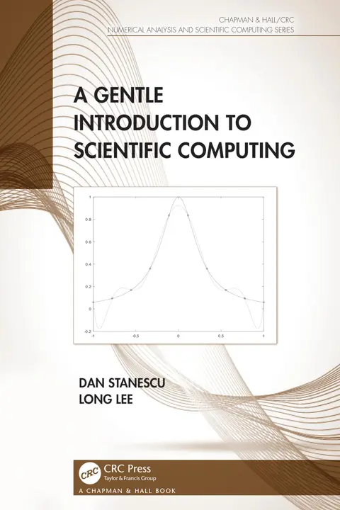 Cover of A Gentle Introduction to Scientific Computing