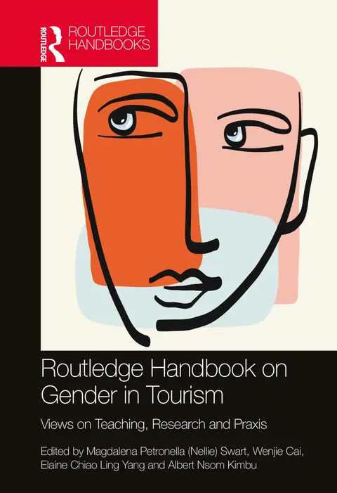 Cover of Routledge Handbook on Gender in Tourism