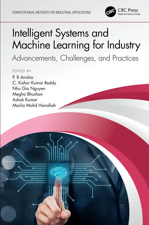 Cover of Intelligent Systems and Machine Learning for Industry